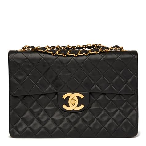 chanel jumbo bag second hand|chanel purse price guide.